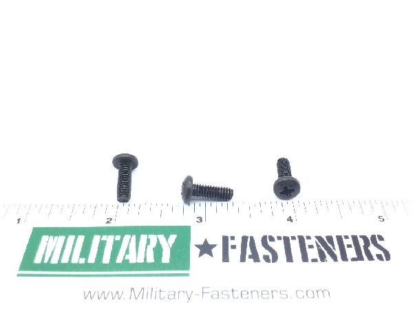 MS51957-14B Screw - length: 5/16 - Military Fasteners