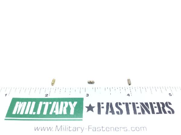 MS51963-2 Screw - length 3/16 - Military Fasteners