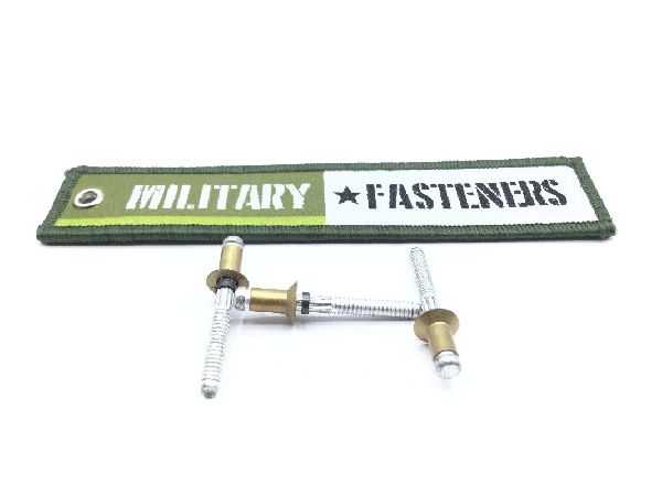 MS90353-0603 Rivet - length 1/2 - Military Fasteners