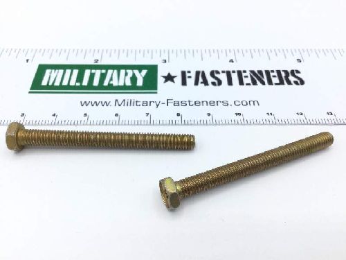 NAS1307-42D Bolt - length 3-7/32 - Military Fasteners