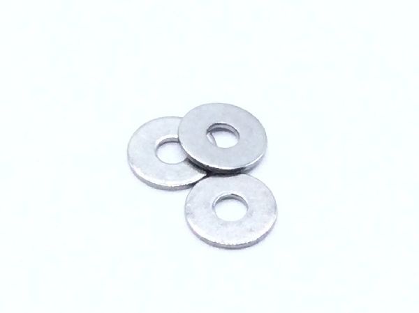 Lot of 40 NAS1149CN416R NAS 1/4" Flat Washer .265" ID 0.51" OD 1/64" T Steel 