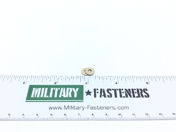 NAS1149DN432J Washer - size 4 thickness 1/32 - Military Fasteners