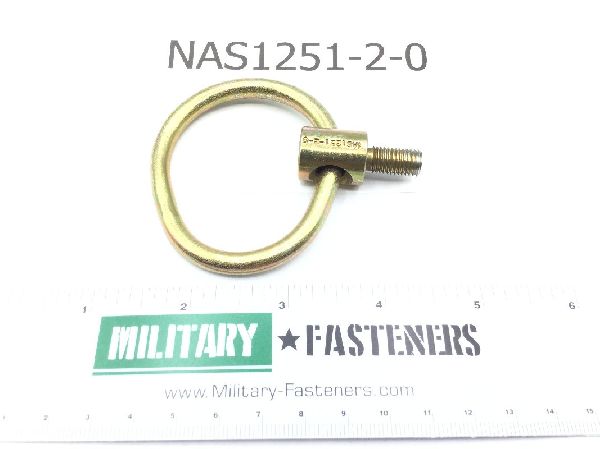 NAS1305-46D Bolt - length 3-11/32 - Military Fasteners