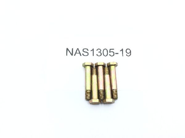 NAS1305-19 Bolt - length 1-21/32 - Military Fasteners