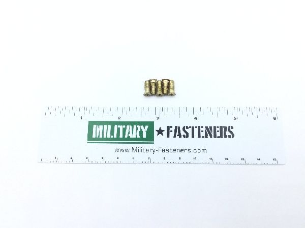 NAS1992-1T Bolt - Military Fasteners