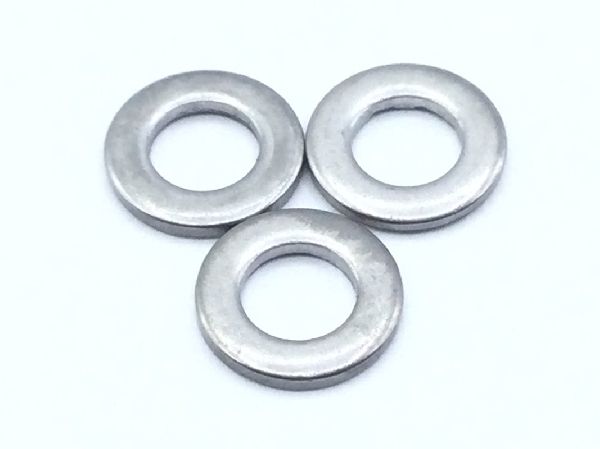 The Many Varieties of Stainless Steel Washers