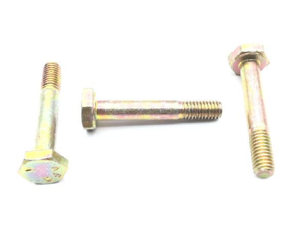 AN3-16A Bolt - length 1-25/32 - Military Fasteners