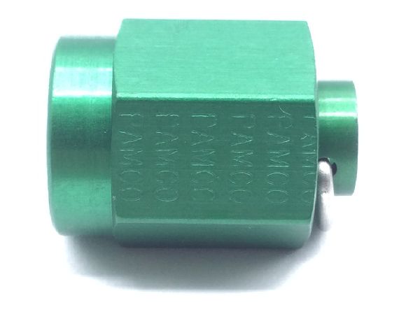 Shop Fittings » Tube Caps - Military Fasteners