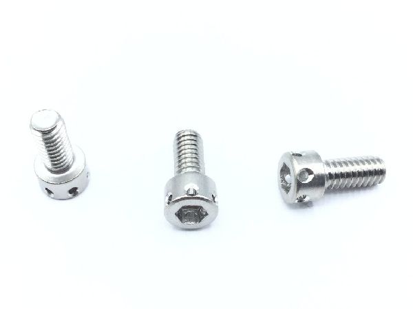 MS24674-7 Screw - length 3/8 thread 8-32 - Military Fasteners