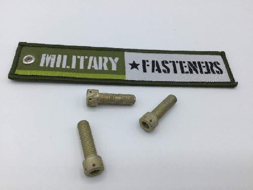 MS24678-23 Screw - length 7/8 - Military Fasteners