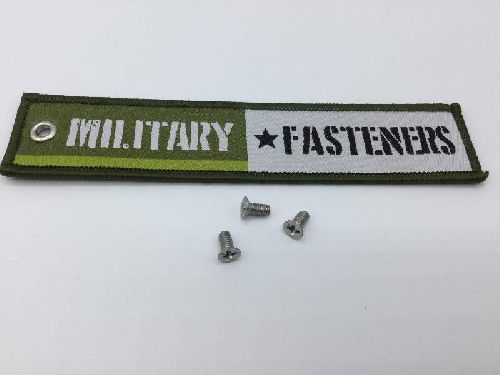 MS24693-C225 Screw - length 5/16 thread 6-40 - Military Fasteners