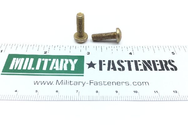 MS35207-264 Screw - length 5/8 - Military Fasteners