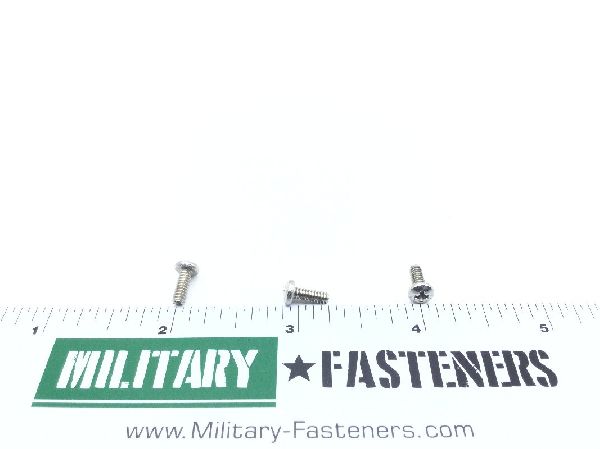 MS51957-16 Screw - length 7/16 - Military Fasteners