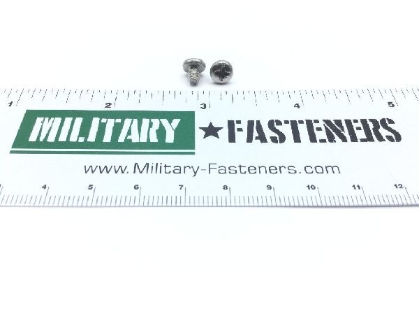 MS35190-238 Screw - length 1/2 - Military Fasteners MS35190-238 Screw - length 1/2 - Military Fasteners
