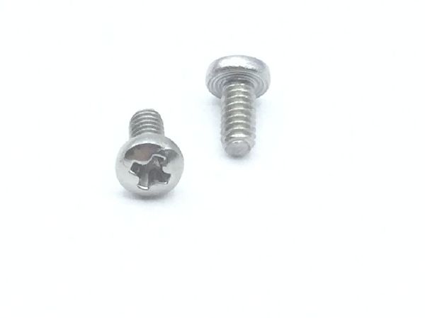 MS51957-1 Screw - thread 4-40 length 3/16 - Military Fasteners