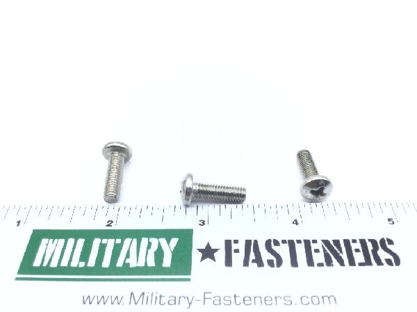 MS51958-64 Screw - length 5/8 - Military Fasteners