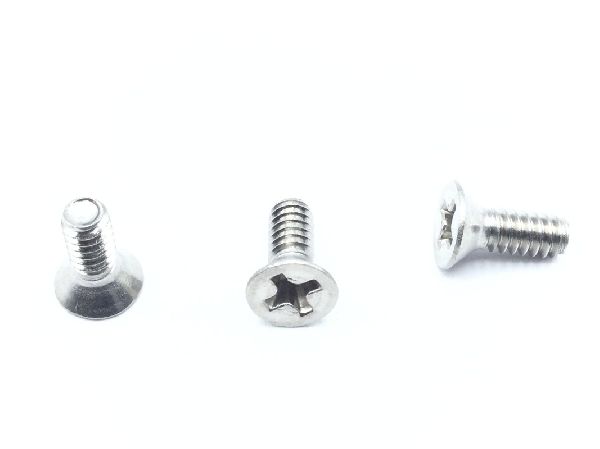 MS51959-30 Screw - length 1/2 thread 6-32 - Military Fasteners