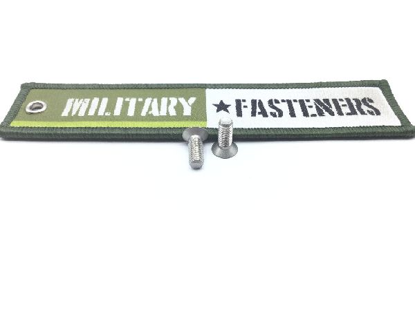 NAS1102E3-6 Screw - length 3/8 - Military Fasteners