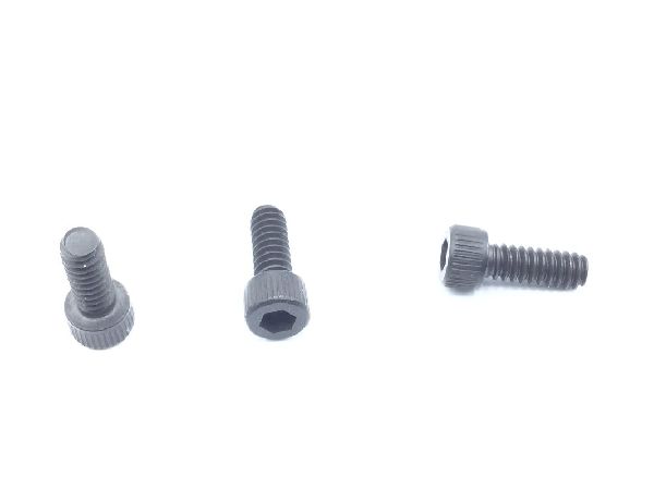 NAS1352-08-6 Screw - length 3/8 thread 8-32 - Military Fasteners