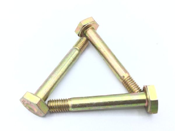 NAS6203-15 Bolt - length 1.261 - Military Fasteners