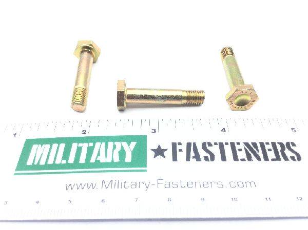 NAS6204-14 Bolt - length 1.245 - Military Fasteners