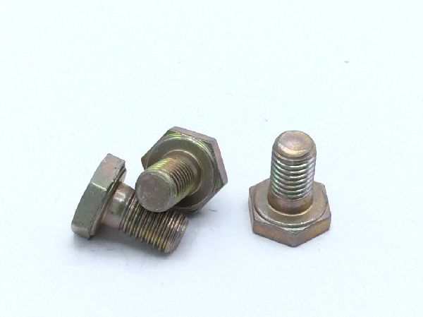 NAS6204-1 Bolt - length 0.432 thread 1/4-28 - Military Fasteners