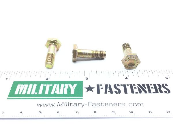 しず NAS6604-7 Bolt - length 0.863 - Military Fasteners