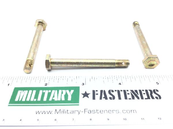 NAS6604D30 Bolt - Military Fasteners