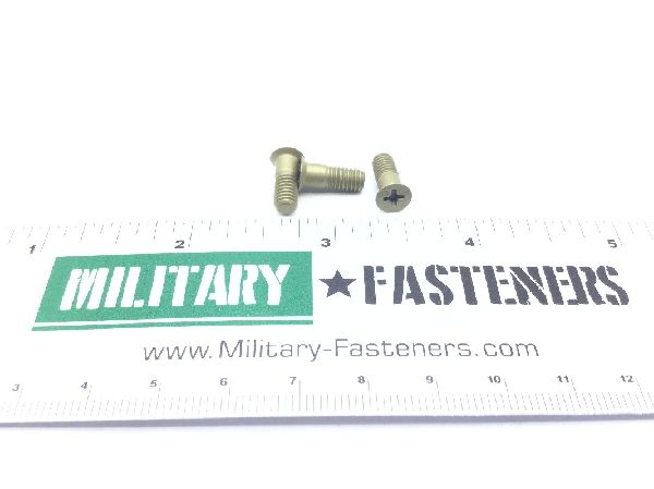 NAS8803A3 Bolt - titanium alloy - Military Fasteners